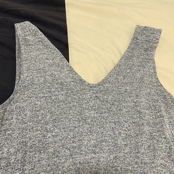 Gap maternity tank jumpsuit - Picture 4 of 4